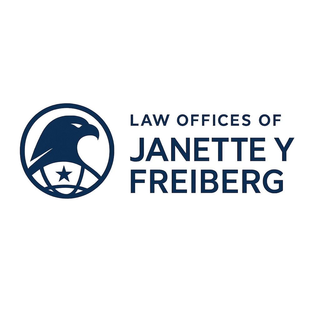 Law Offices of Janette Y Freiberg