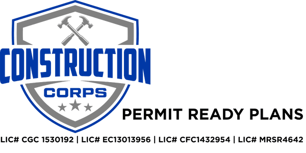 Permit Ready Plans by Construction Corps
