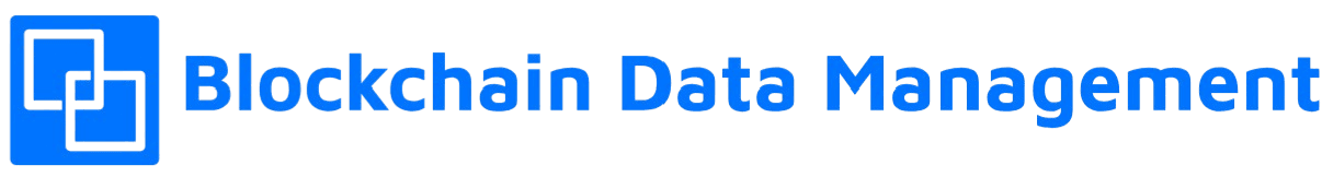 Blockchain Data Management