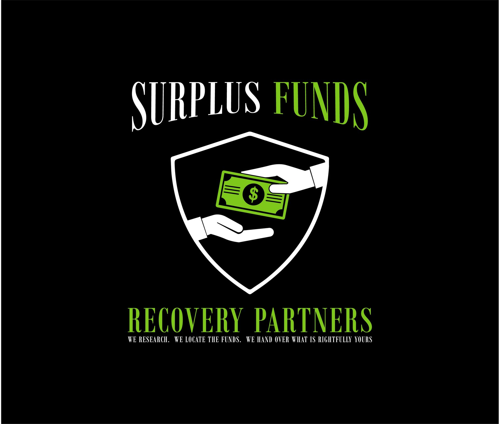 SURPLUS FUNDS RECOVERY PARTNERS