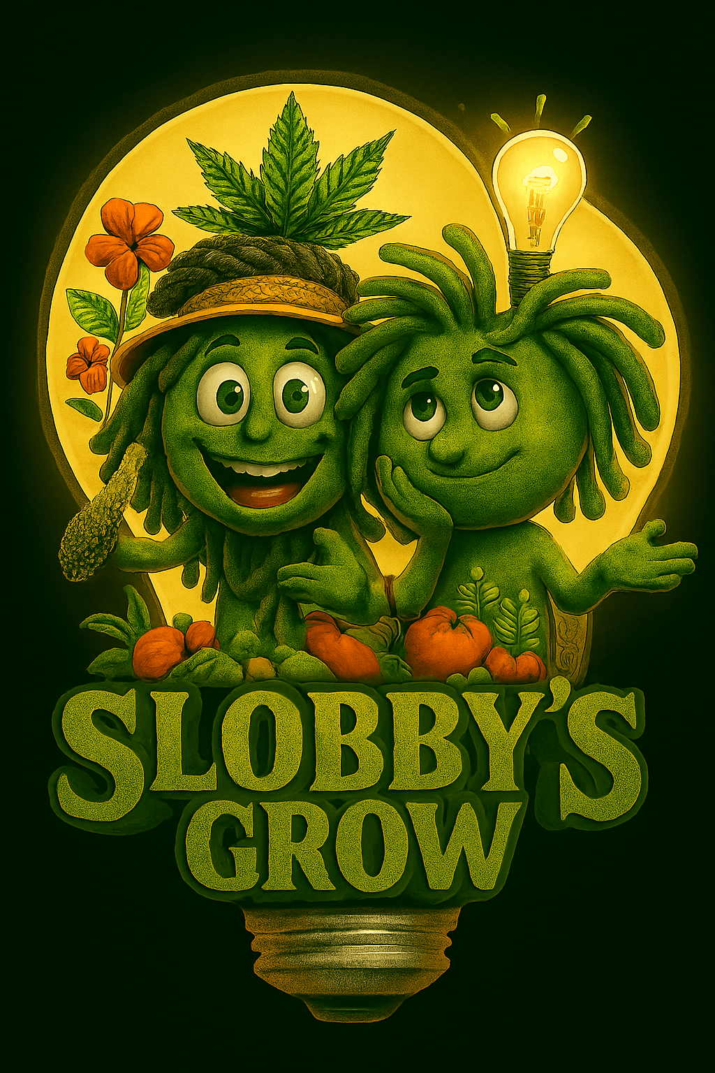 Slobby's grow