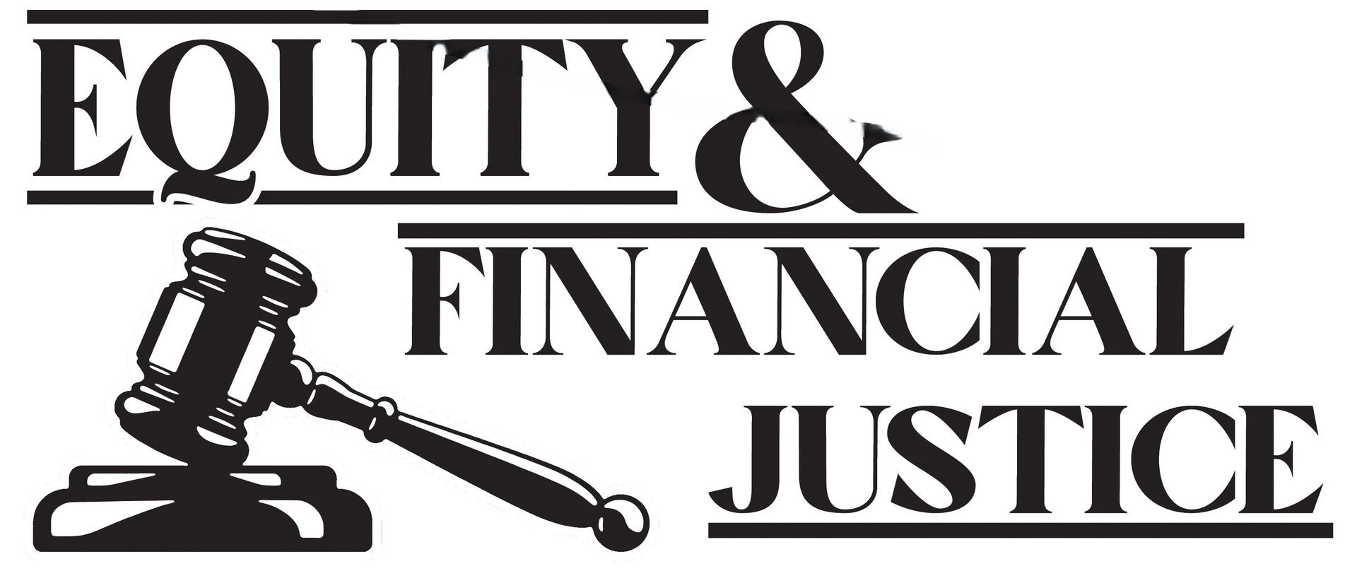 EQUITY & FINANCIAL JUSTICE 