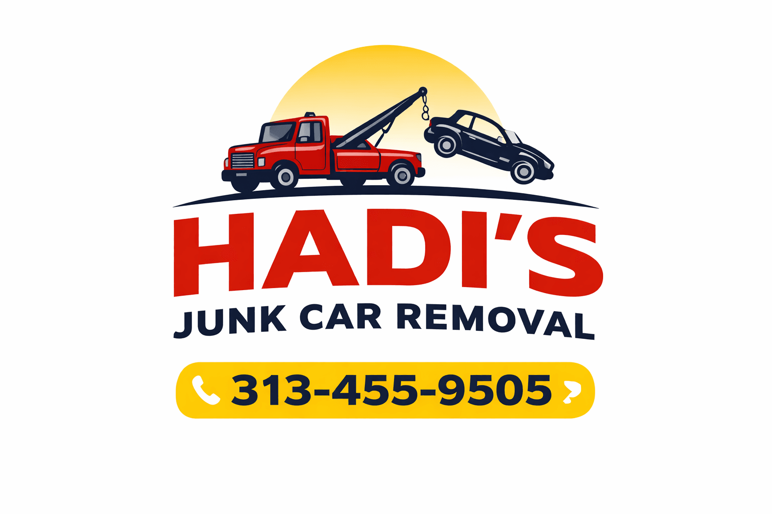 Hadi's Junk Car Removal