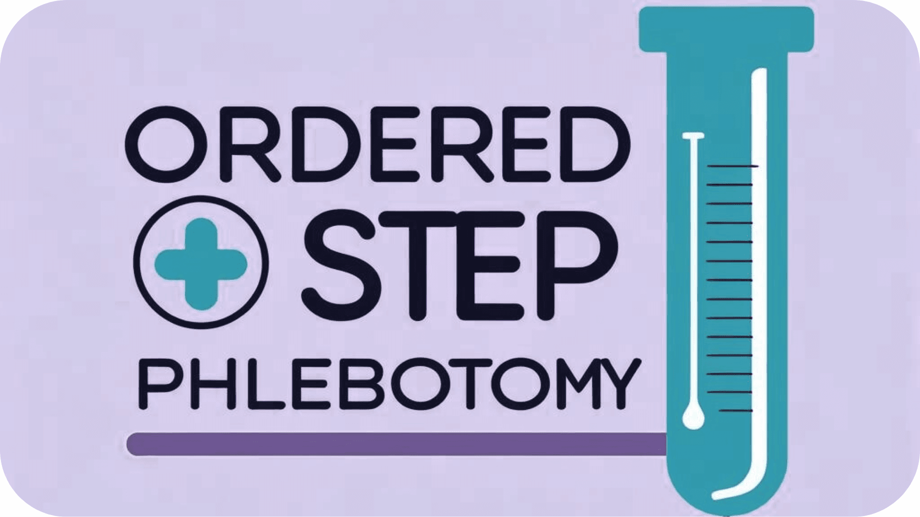 Ordered Step Phlebotomy 