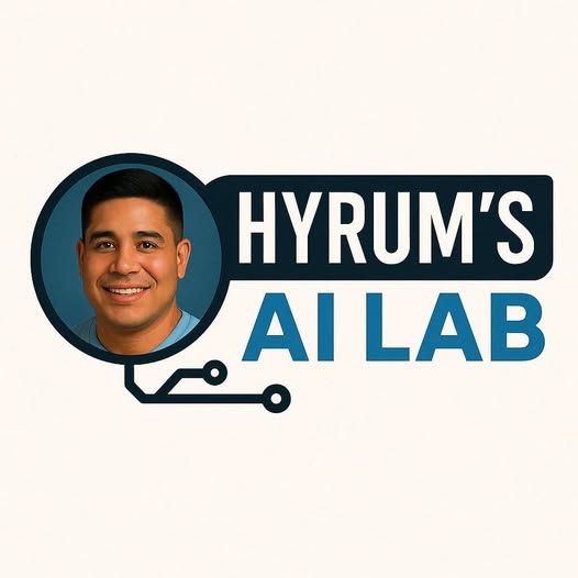 Hyrum's Ai Lab