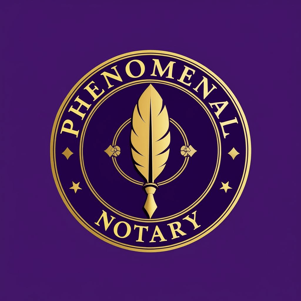 Phenomenal Notary