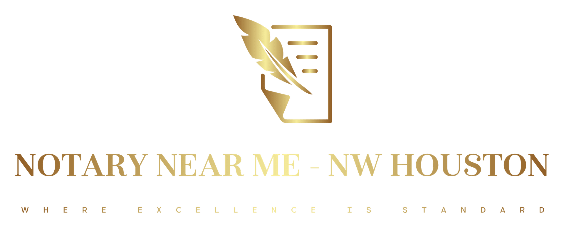 Notary Near Me - NW Houston