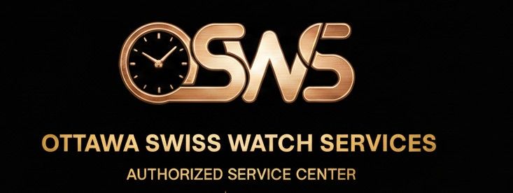 Ottawa Swiss Watch services Inc