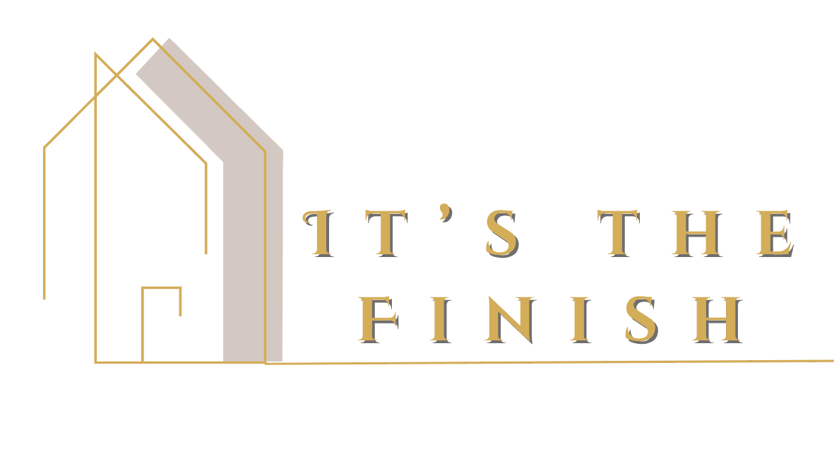 It's the Finish 