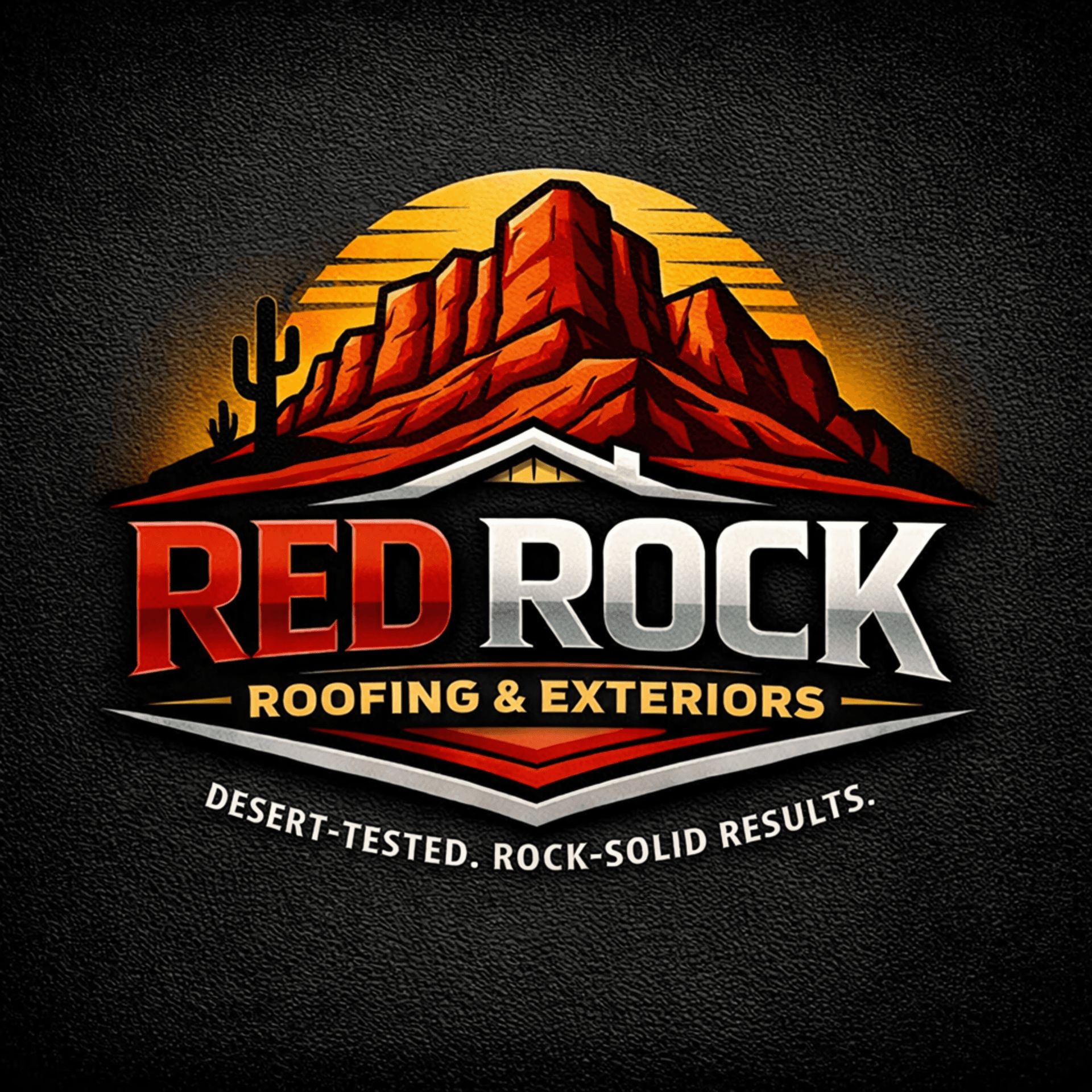 Red Rock Roofing & Exteriors