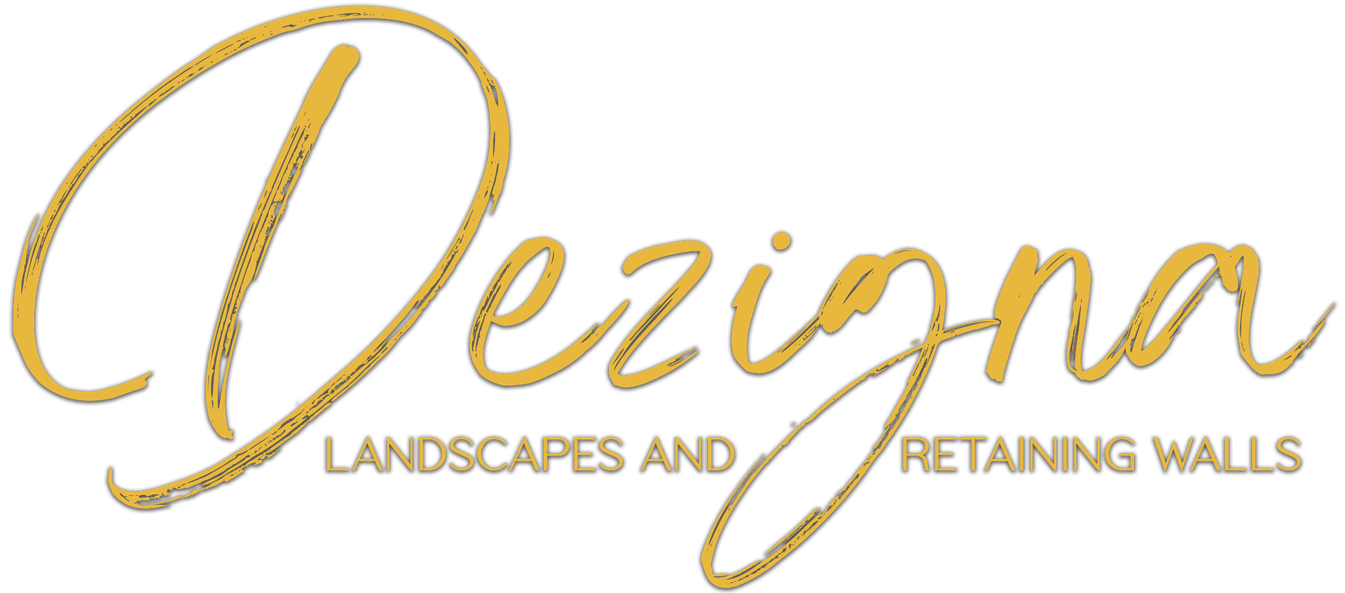 Dezigner Landscapes and Retaining Walls