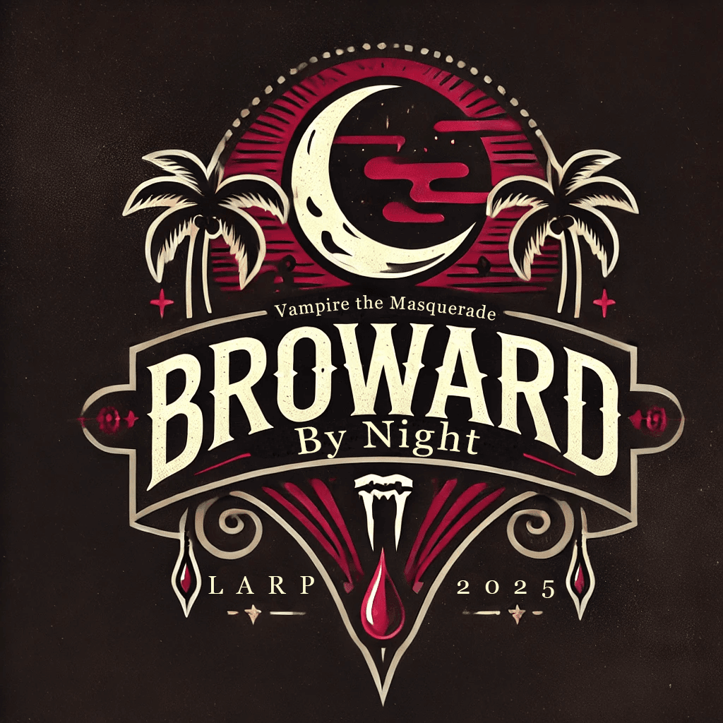 Broward By Night