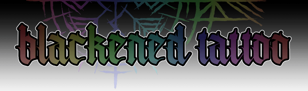 Blackened Tattoo Studio