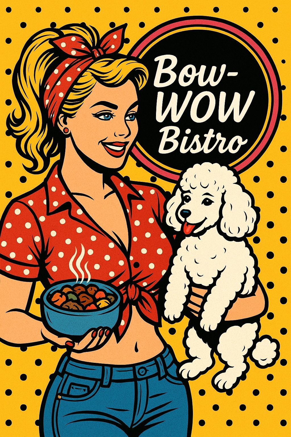 Bow-WOW Bistro
