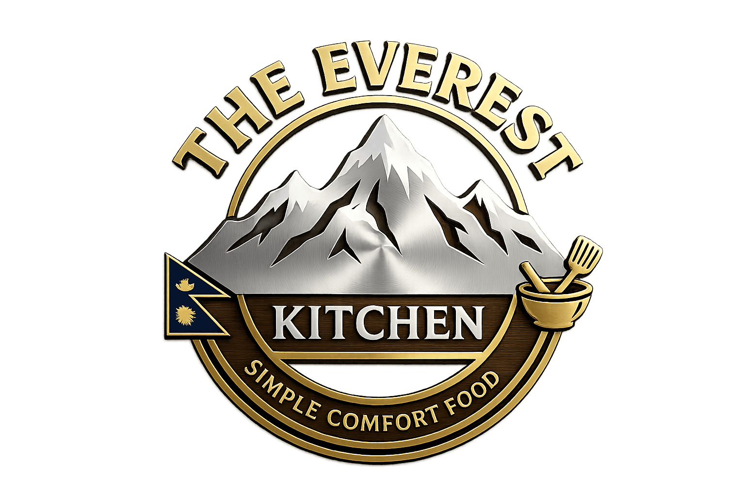 THE EVEREST KITCHEN 