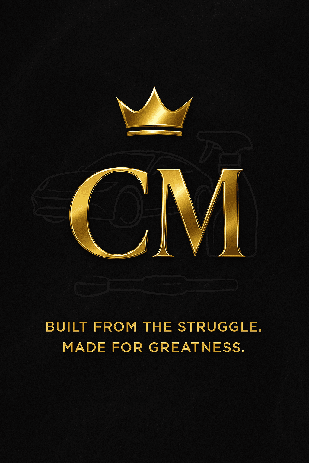 CM’s Auto Detailing