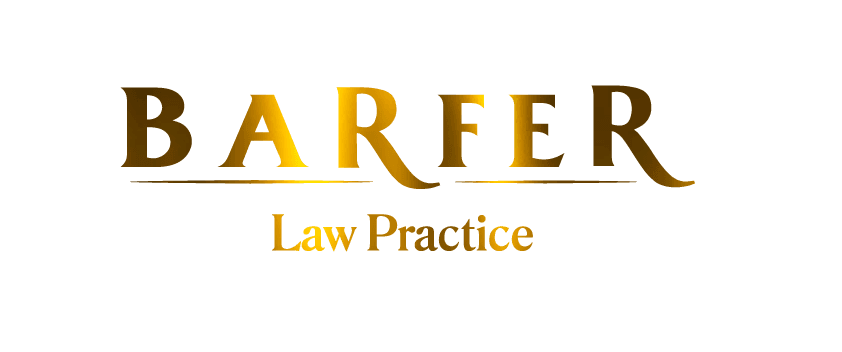 BARFER LAW | International Practice