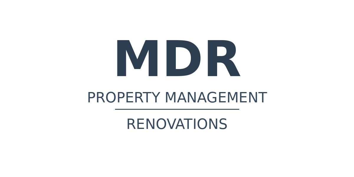 MDR Property Management and Renovations 