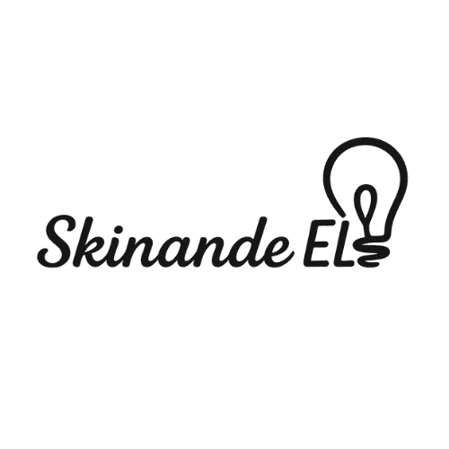 Skinande El i Stockholm AB logotyp