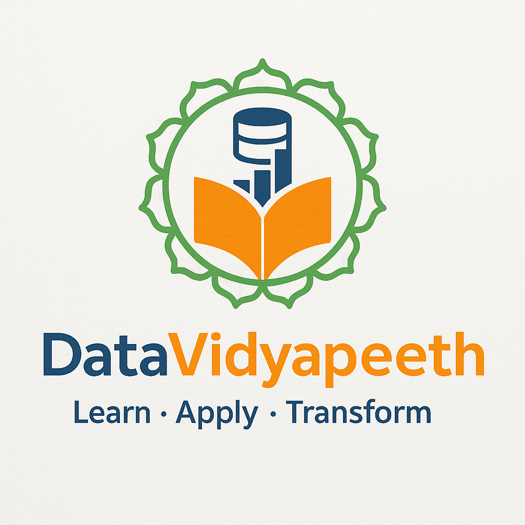 DataVidyapeeth