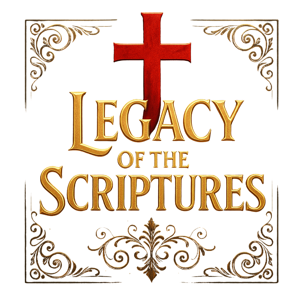 Legacy Of The Scriptures