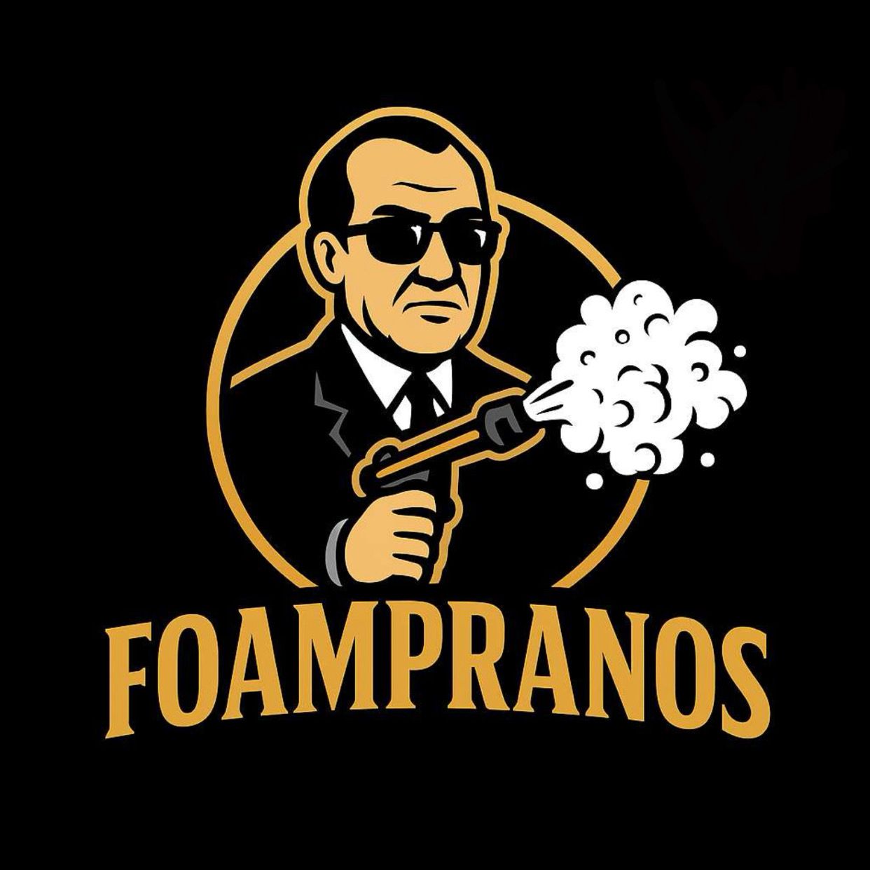 Foampranos