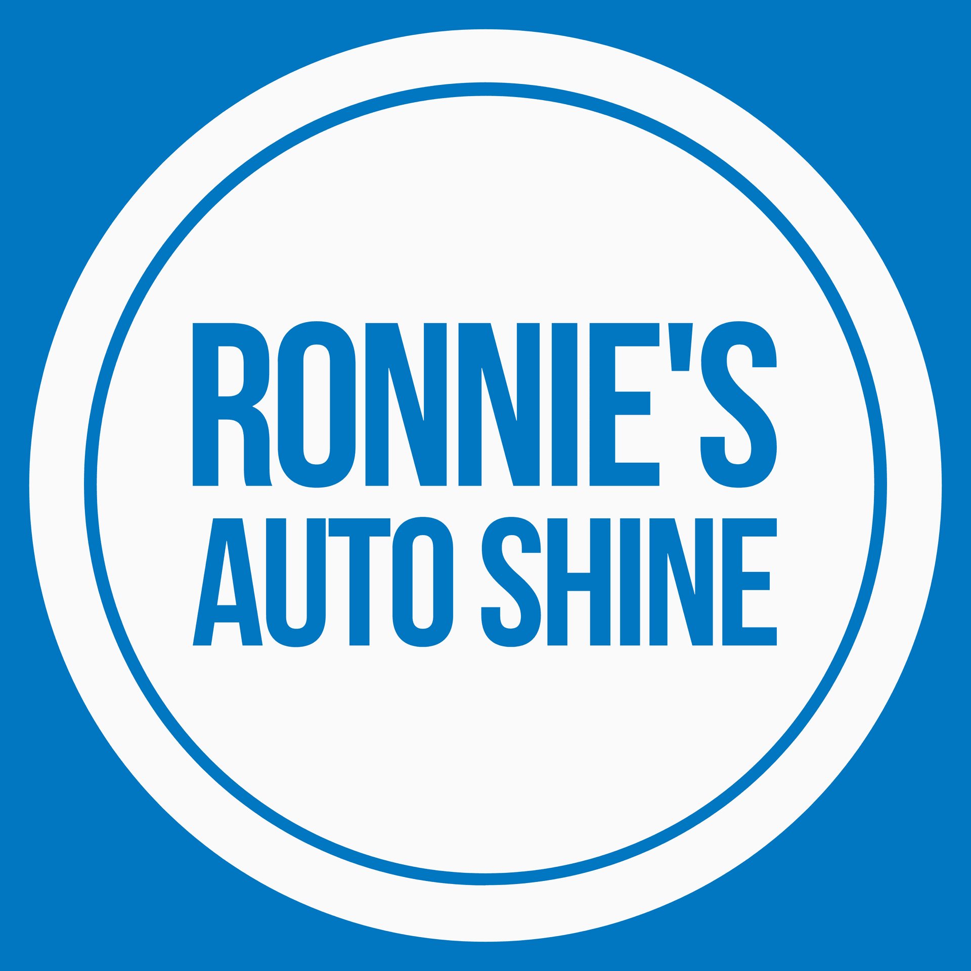 Ronnie’s Auto Shine