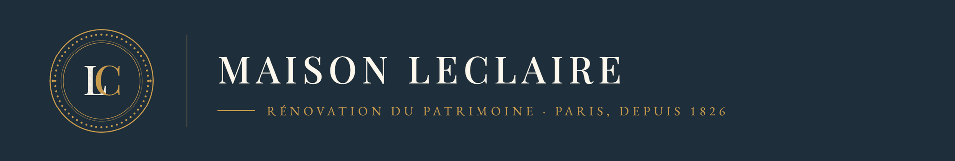 MAISON LECLAIRE