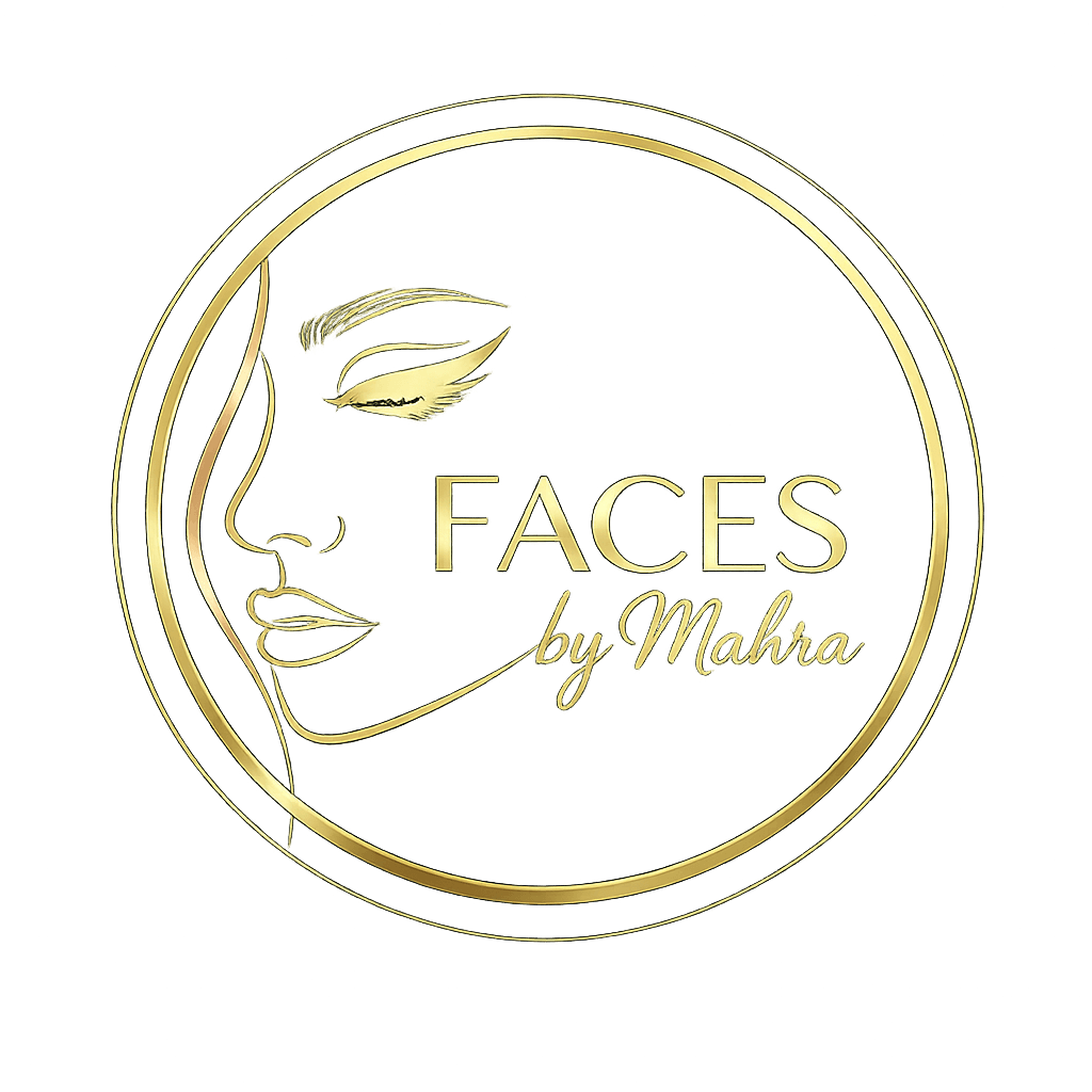 Faces by Mahra
