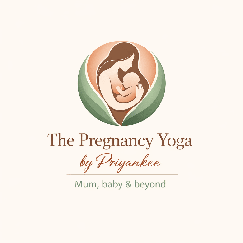 The Pregnancy Yoga