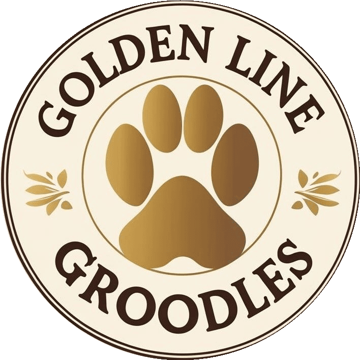 Golden Line Groodles