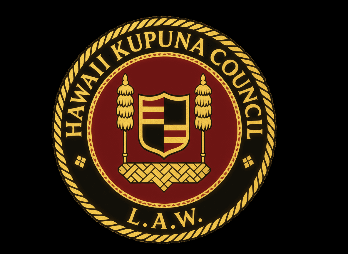 Hawaii Kupuna Council