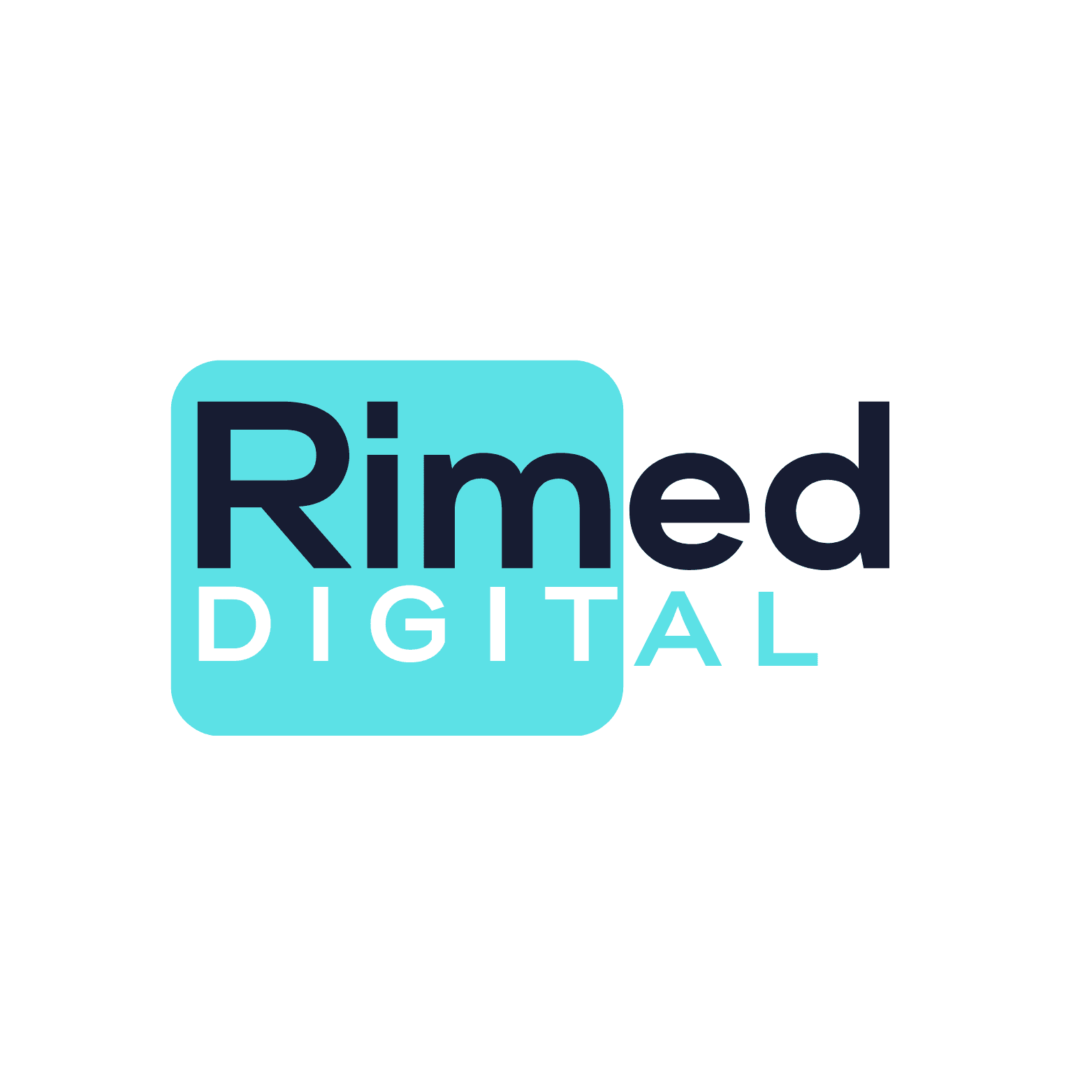 Rimed Digital demo Página Web