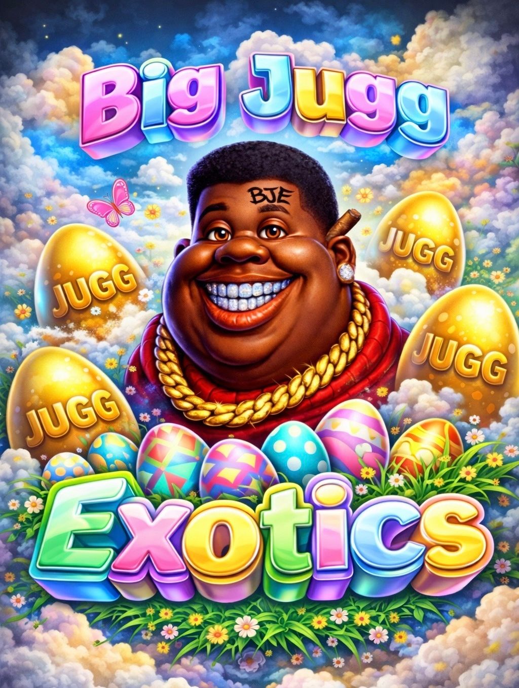 Big Jugg Exotics