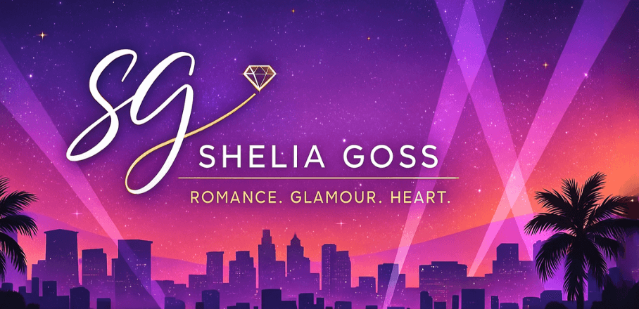 Shelia M. Goss National Bestselling Author | Screenwriter Po