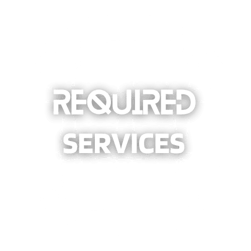Required Services