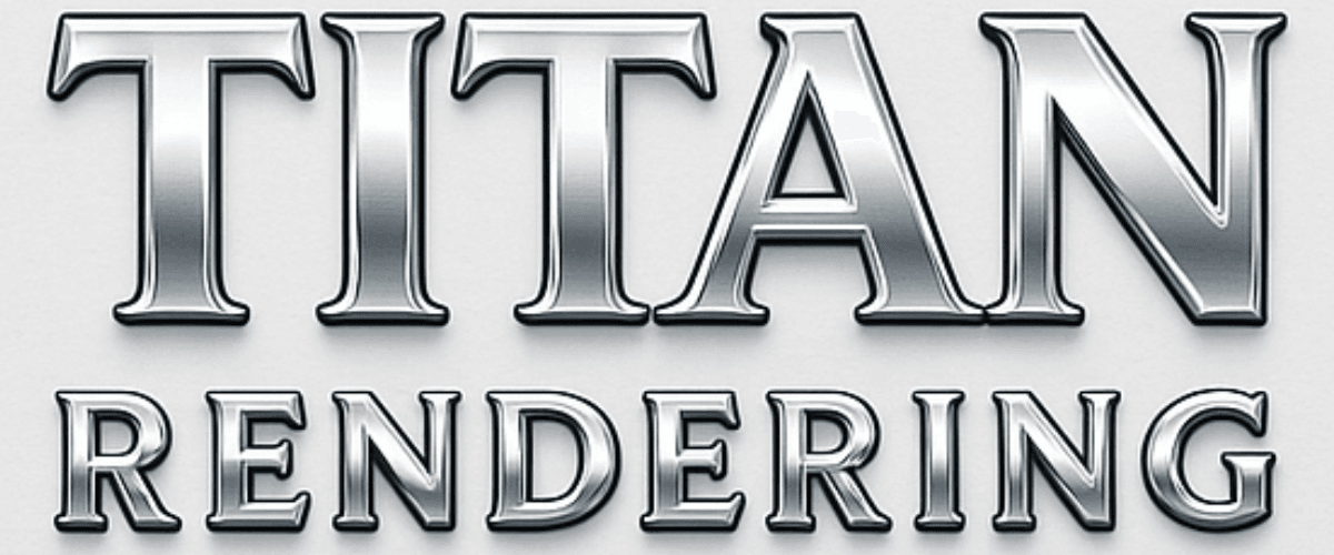 Titan Rendering