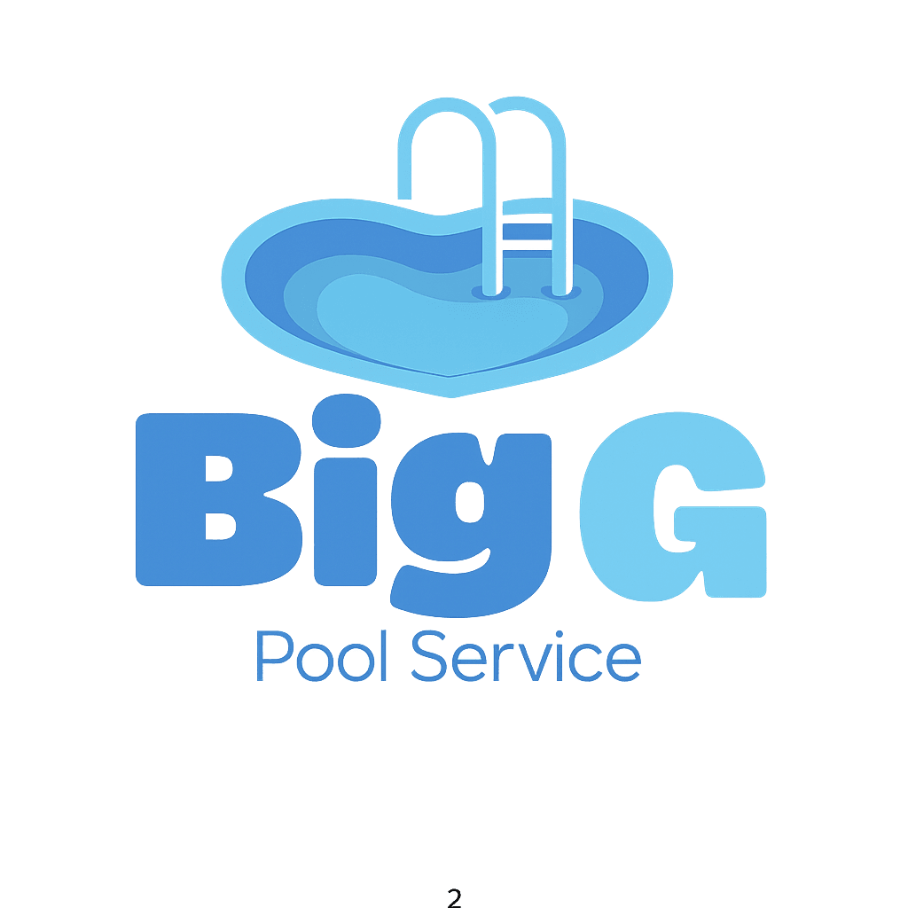BIG G POOL SERVICE