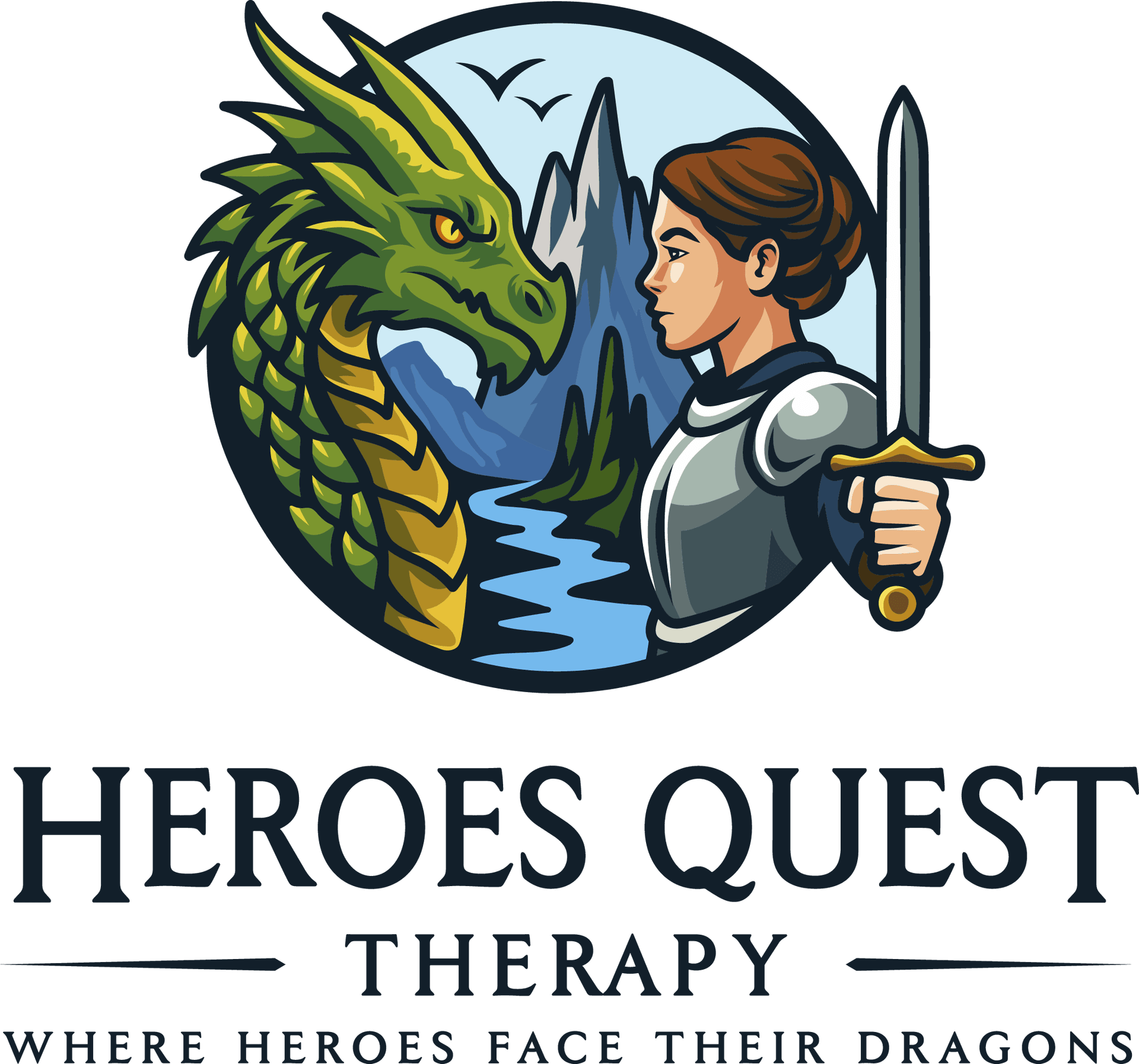 Heroes Quest Therapy