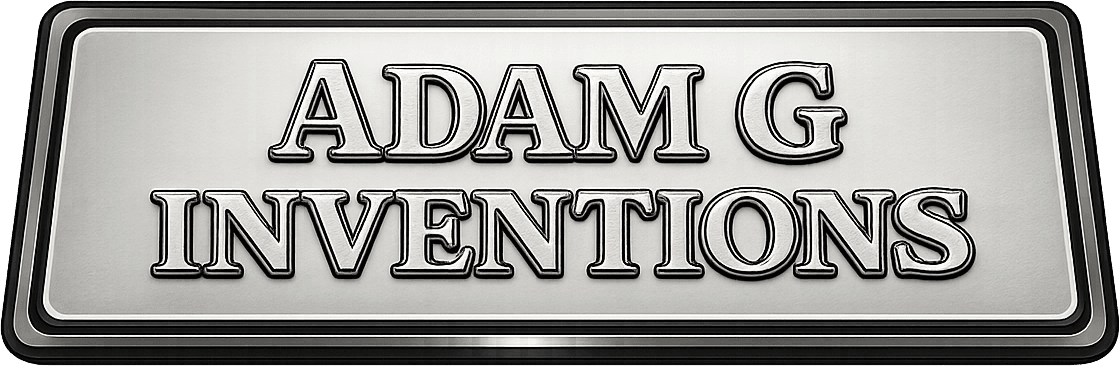 Adam G  Inventions