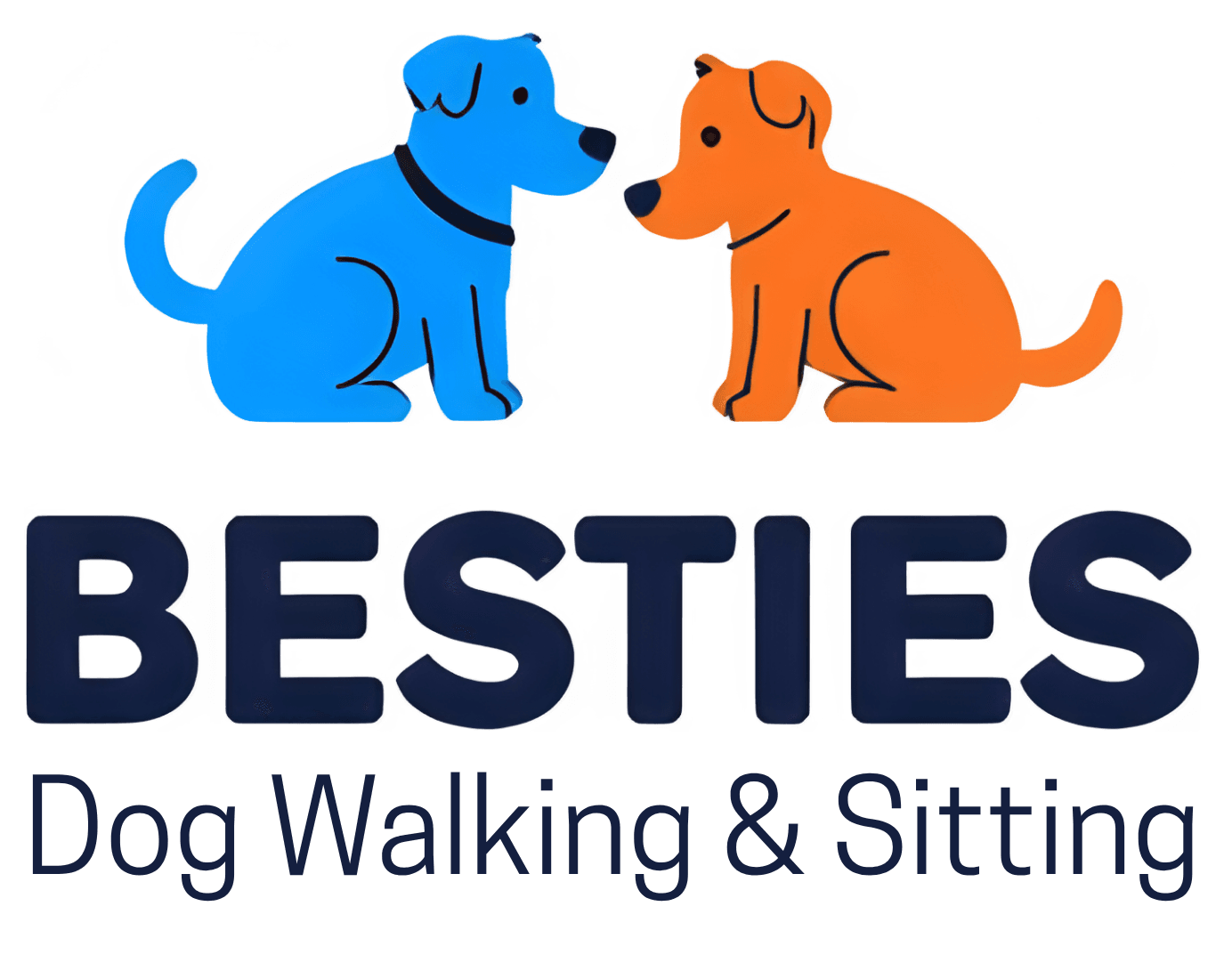 BESTIES Dog Walking 