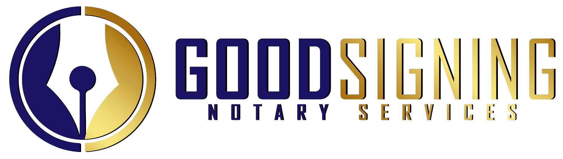 GoodSigning Notary Services