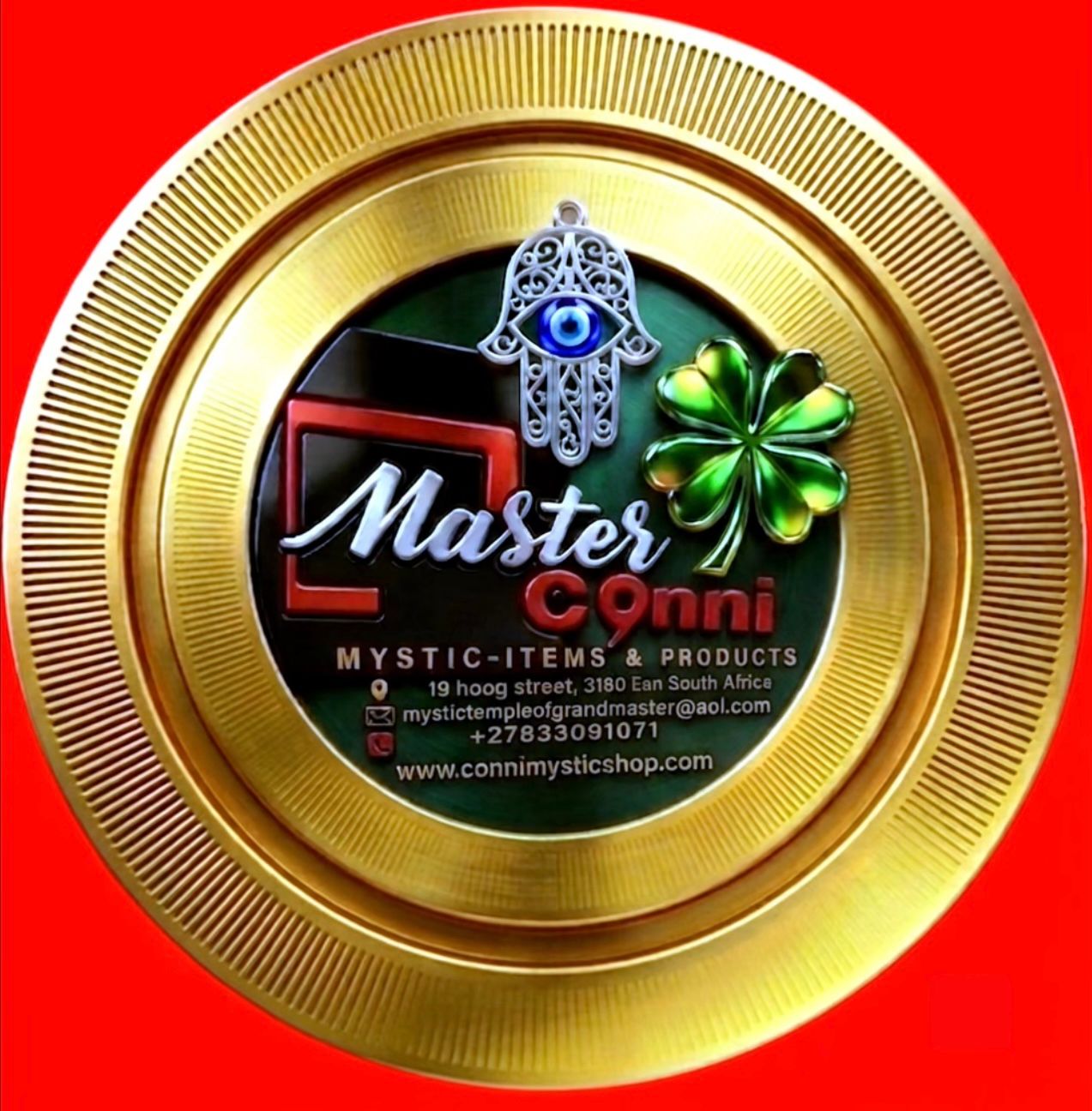 Conni Mystic Items & Products pty Ltd 