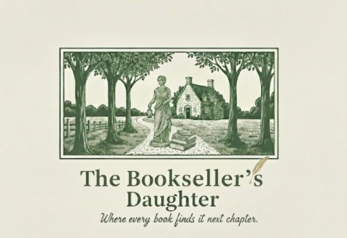 The Booksellers Daughter