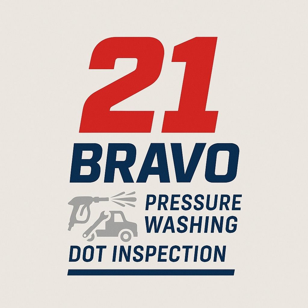 21 Bravo Mobile Truck & Equipment Wash