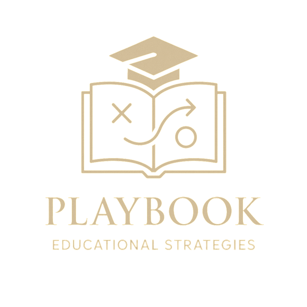 Playbook Educational Strategies