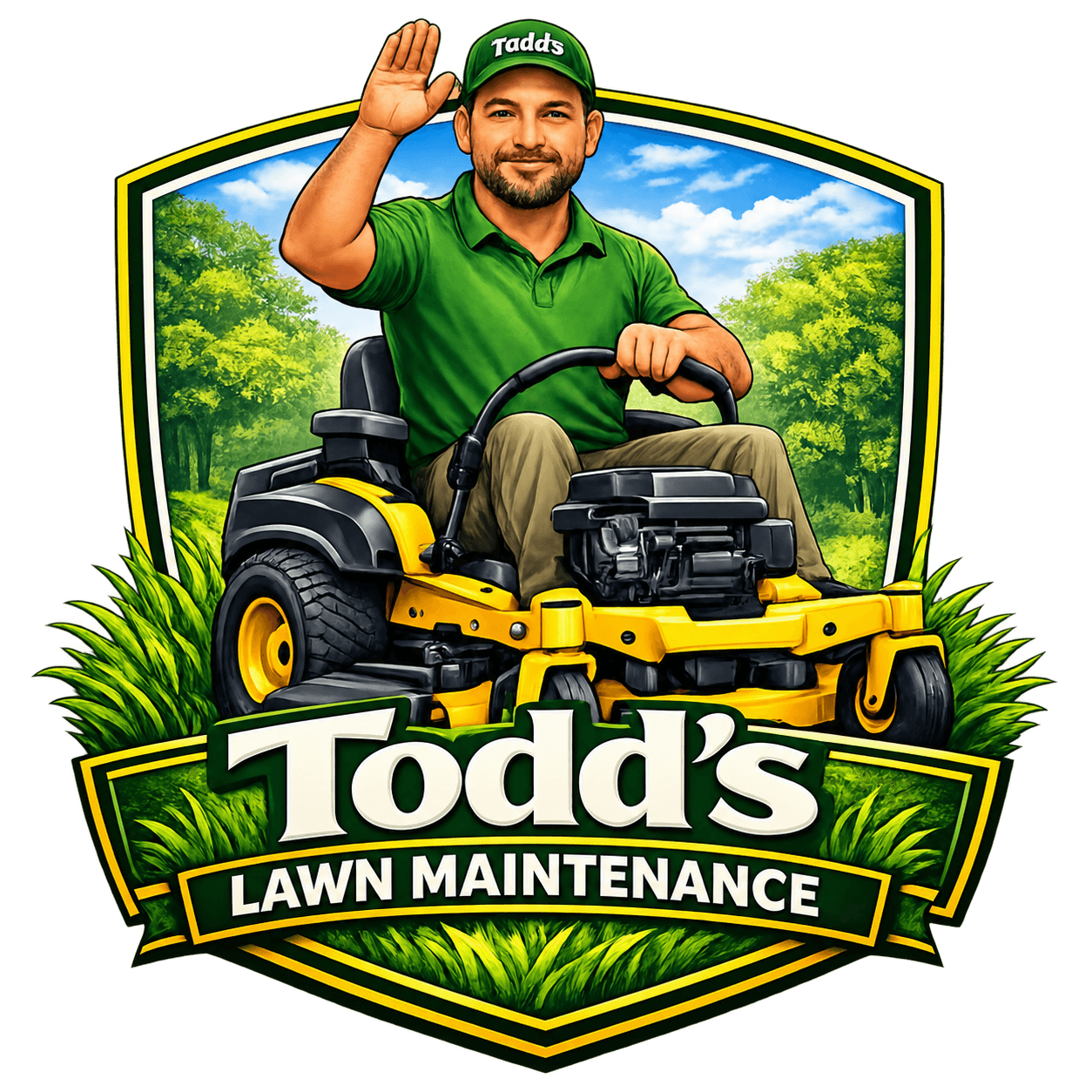 Todd's lawn maintenance