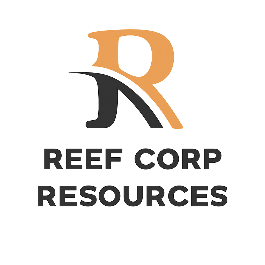 Reef Corp Resources
