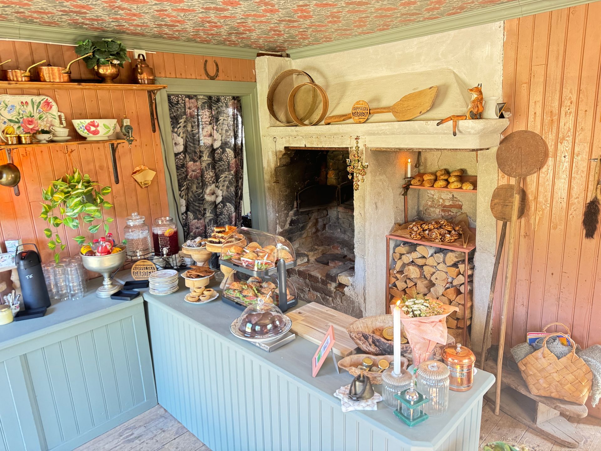 sKafferiet i By logotyp