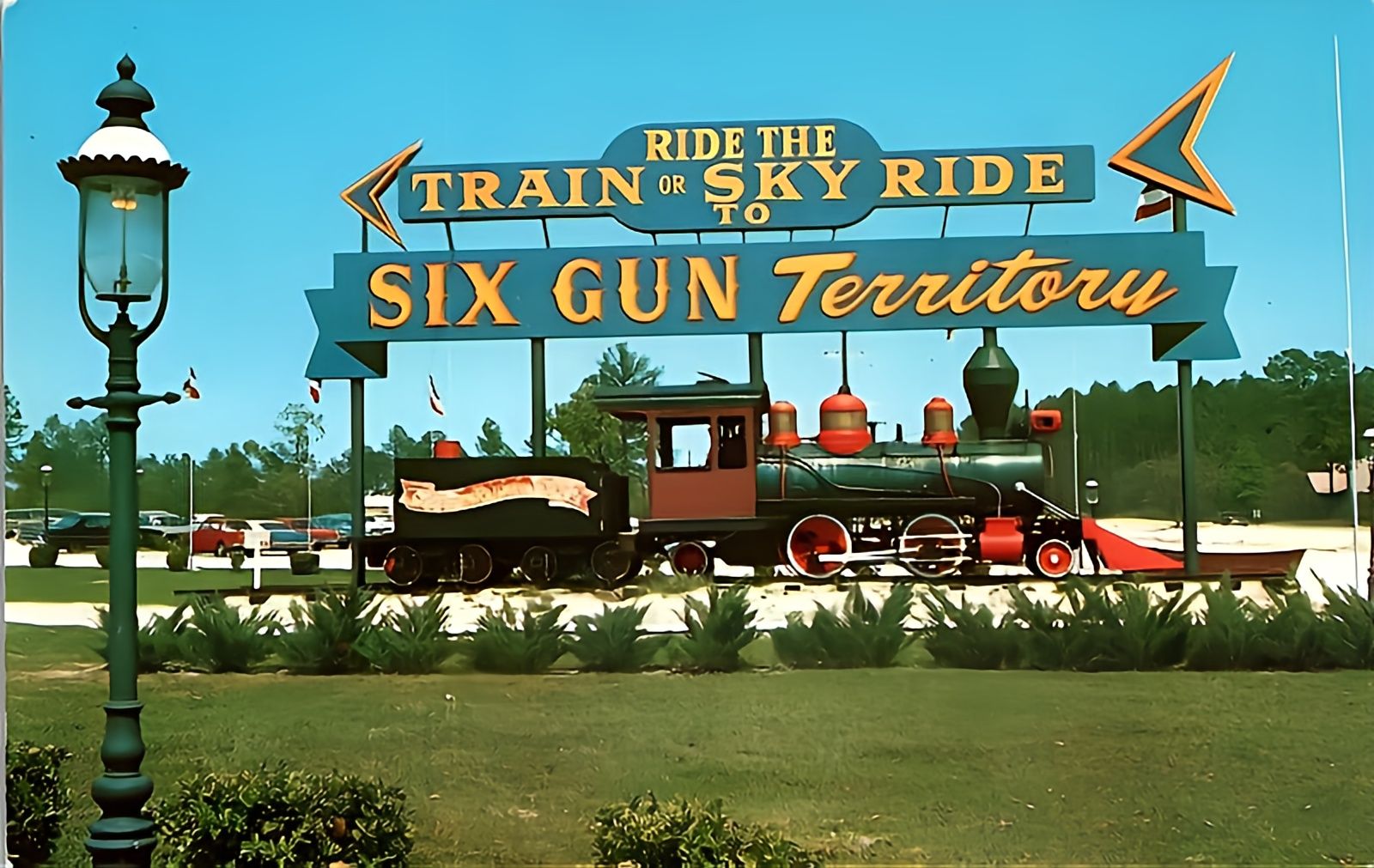 Relive Six Gun Territory's Legendary Old West Adventure